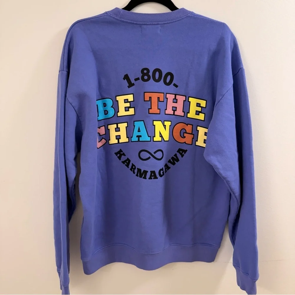Karmagawa pullover from